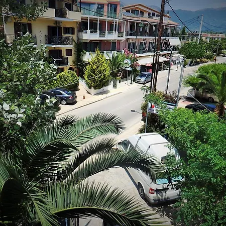 Appartement Nefeli Vasiliki