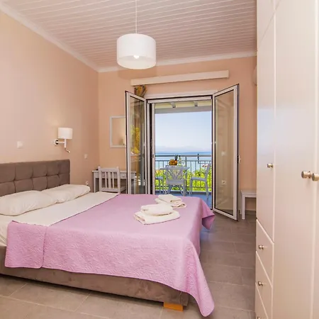 Appartement Nefeli *