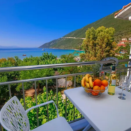 Appartement Nefeli *
