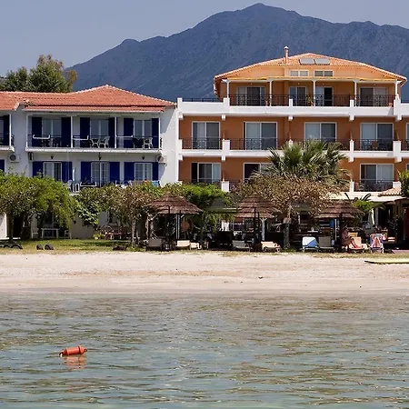 아파트 Nefeli 바실리키