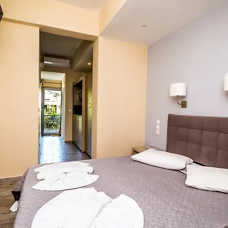 Appartement Nefeli *