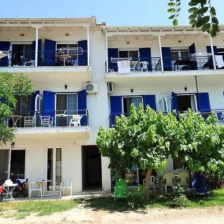 Nefeli Lägenhet Vasiliki