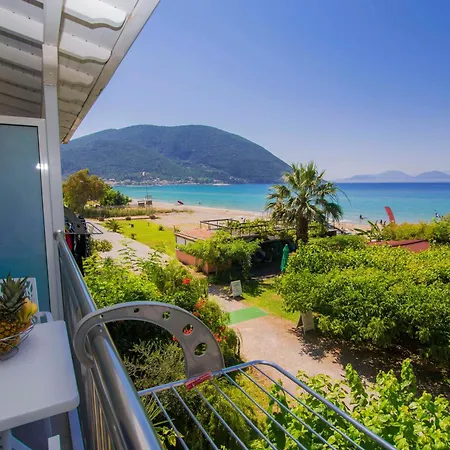 Lägenhet Nefeli Vasiliki