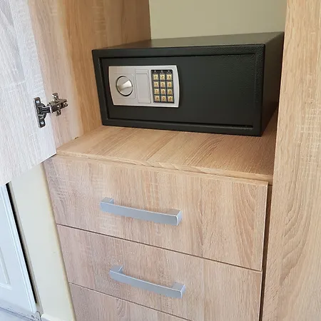 Lägenhet Nefeli Vasiliki